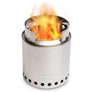 【並行輸入品】SOLO STOVE ソロストーブ SSCF キャンプファイヤー CAMPFIRE キャンプ アウトドア コンパクト 焚き火台 焚火台