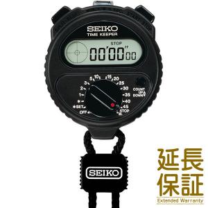 【国内正規品】SEIKO セイコー 腕時計 SSBJ025 ストップウオッチ タイムキーパー クオーツ