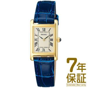 【国内正規品】SEIKO セイコー 腕時計 SSEH004 レディース SEIKO SELECTION ナノ・ユニバース コラボレーションモデル クオーツ｜okurimonoya1