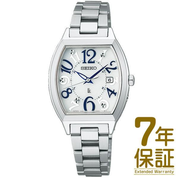 【予約受付中】【5/12発売予定】【国内正規品】SEIKO セイコー 腕時計 SSVW213 レディ...