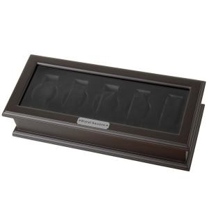 Royal hausen ロイヤルハウゼン 189982 腕時計収納ケース 5本用 ウオッチケース コレクションケース