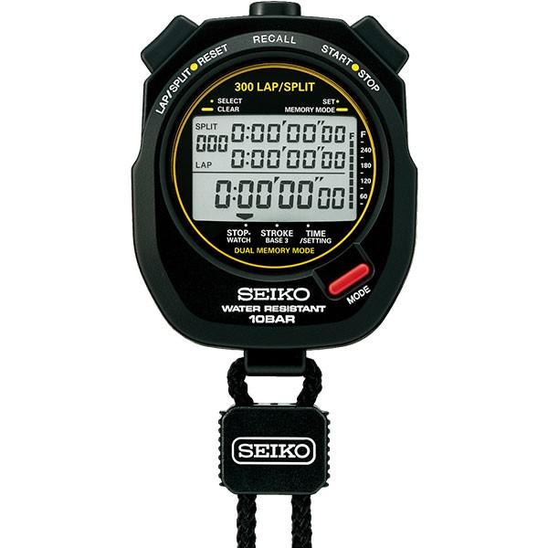 【正規品】SEIKO セイコー 腕時計 SVAS009 メンズ ストップウオッチ クオーツ