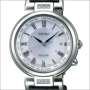 【正規品】SEIKO セイコー 腕時計 SWCW109 レディース DOLCE&amp;EXCELINE ド...