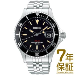 【国内正規品】SEIKO セイコー 腕時計 SZEV012 メンズ 流通限定モデル ソーラー｜okurimonoya1