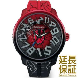 Tendence テンデンス 腕時計 TY143101 メンズ ウルトラマンベリアルモデル De'Color クオーツ｜okurimonoya1