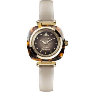 【並行輸入品】Vivienne Westwood ヴィヴィアンウエストウッド 腕時計 VV141BG レディース Beckton ベクトン クオーツ