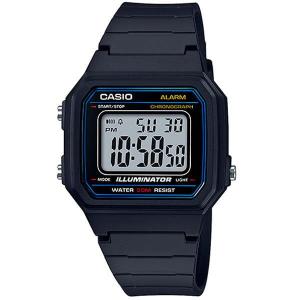 スタンダード デジタル CASIO STANDARD MENS カシオ W-59-1 腕時計