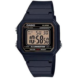 【並行輸入品】【BOX無し】CASIO カシオ 腕時計 海外モデル W-217H-9A メンズ STANDARD スタンダード チプカシ