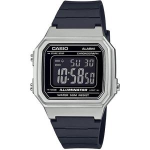 【箱なし】【メール便選択で送料無料】CASIO カシオ 腕時計 海外モデル W-217HM-7B メンズ レディース STANDARD スタンダード チープカシオ チプカシ クオーツ