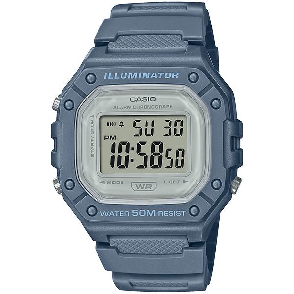 【並行輸入品】【BOX無し】CASIO カシオ 腕時計 海外モデル W-218HC-2A メンズ レ...