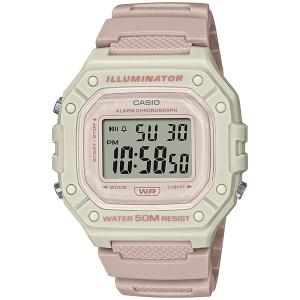 【並行輸入品】【BOX無し】CASIO カシオ 腕時計 海外モデル W-218HC-4A2 メンズ レディース STANDARD スタンダード チープカシオ チプカシ クオーツ