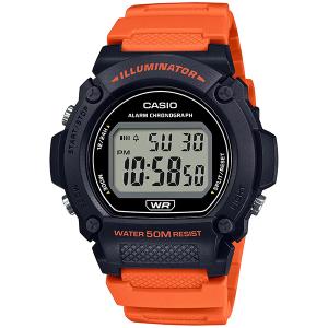 【並行輸入品】【BOX無し】CASIO カシオ 腕時計 海外モデル W-219H-4A メンズ レディース STANDARD スタンダード チプカシ チープカシオ クオーツ