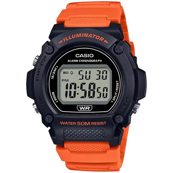 【並行輸入品】【BOX無し】CASIO カシオ 腕時計 海外モデル W-219H-4A メンズ レデ...