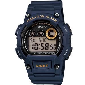 【箱なし】【メール便選択で送料無料】CASIO カシオ 腕時計 海外モデル W-735H-2AVDF メンズ SPORTS スポーツ W-735H-2A｜okurimonoya1