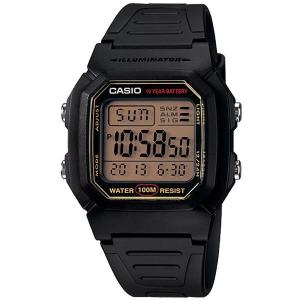 【並行輸入品】【BOX無し】CASIO カシオ 腕時計 海外モデル W-800HG-9A メンズ STANDARD スタンダード チープカシオ チプカシ クオーツ キッズ 男の子 女の子