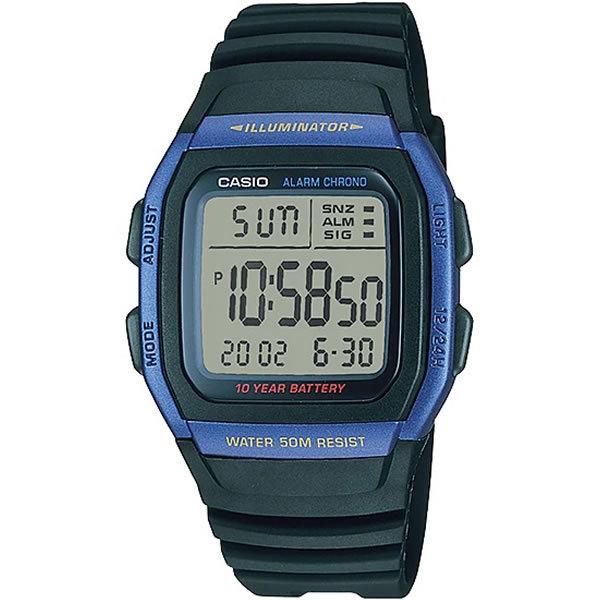 【並行輸入品】【BOX無し】CASIO カシオ 腕時計 海外モデル W-96H-2A メンズ STA...