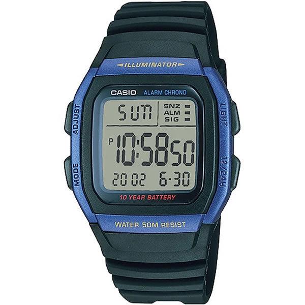 【箱なし】【メール便選択で送料無料】CASIO カシオ 腕時計 海外モデル W-96H-2A メンズ...