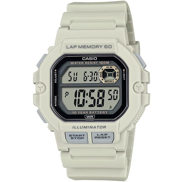 【並行輸入品】【BOX無し】CASIO カシオ 腕時計 WS-1400H-8A メンズ レディース ...