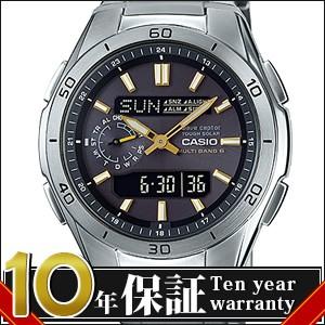 【国内正規品】CASIO カシオ 腕時計 WVA-M650D-1A2JF メンズ wave ceptor ウェーブセプター ソーラー 電波