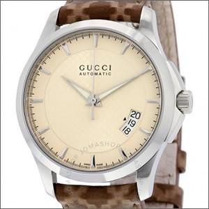 GUCCI グッチ 腕時計 YA126421 メンズ Gタイムレス 自動巻き｜okurimonoya1