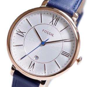 FOSSIL フォッシル 腕時計 ES3843 レディース JACQUELINE ジャクリーン クオ...