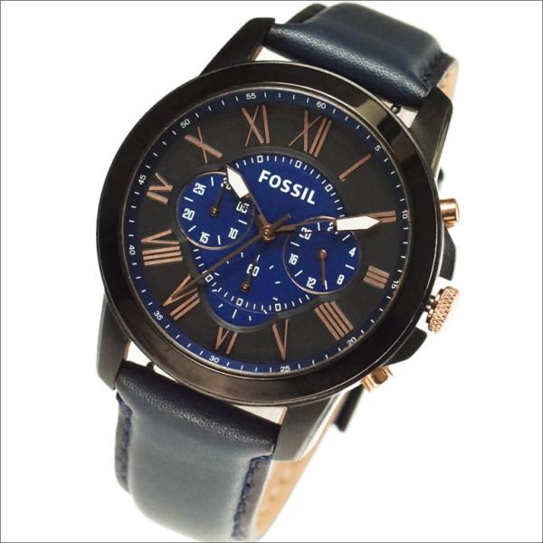 【並行輸入品】FOSSIL フォッシル 腕時計 FS5061 メンズ GRANT グラント
