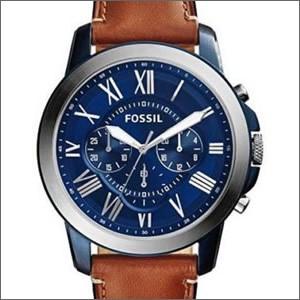 FOSSIL フォッシル 腕時計 FS5151 メンズ GRANT グラント クオーツ