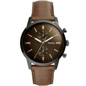 FOSSIL（フォッシル） 腕時計 腕時計 メンズ アナログ レザー BQ2429