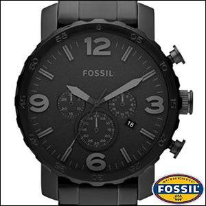 FOSSIL フォッシル 腕時計 JR1401 メンズ NATE ネイト クロノ