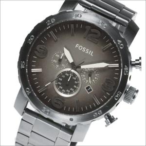 FOSSIL フォッシル 腕時計 JR1437 メンズ NATE ネイト クロノグラフ