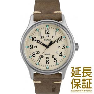 【並行輸入品】TIMEX タイメックス 腕時計 TW2R96800 メンズ レディース MK1 クオーツ