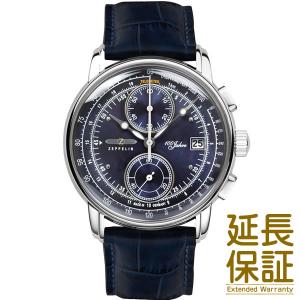 【美品】ツェッペリン ZEPPELIN LZ129 ヒンデンブルグ40mm Zeppelin LZ 129 Hindenburg Moonphase Quartz Watch, PVD Gold, 40 mm