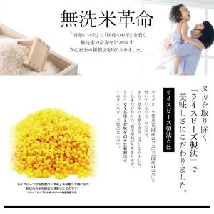 無洗米 米 5kg 洗うなんてもういいんだよ ...の詳細画像2