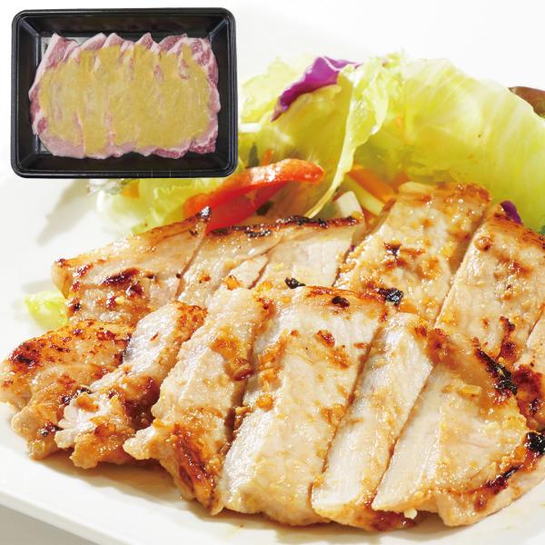 長野 信州オレイン豚ロース味噌漬け ロース味噌漬け480g（80g×6） 【産直・メーカー直送品】