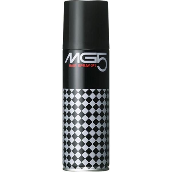エムジー５　MG5　ヘアスプレイ　Ｆ　155ｇ　資生堂　コスメ　化粧品　メンズ　　化粧品　