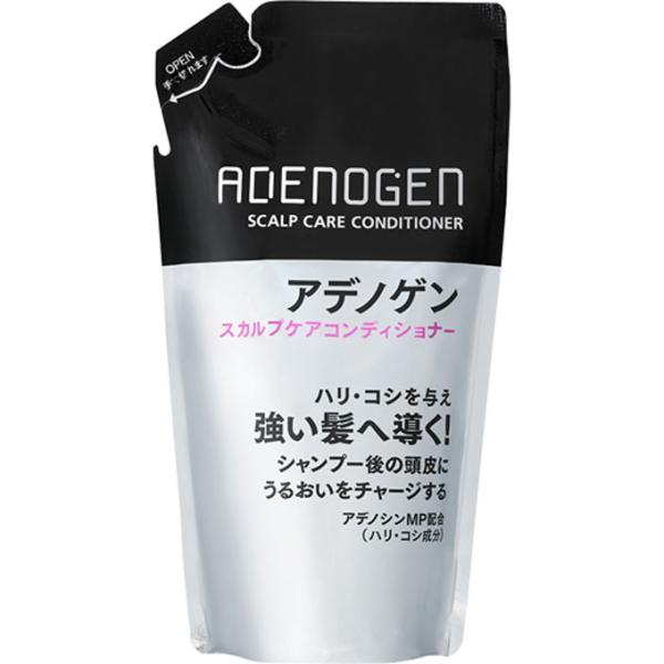 アデノゲン スカルプ　ケア　コンディショナー　つめかえ　310ml 　　　