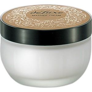 deLuxe（SHISEIDO） 資生堂 ドルックス マッサージクリームN 80g【3個
