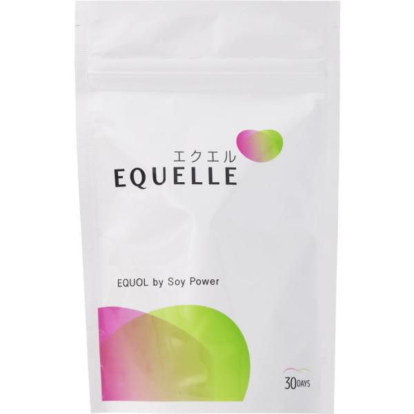 爆買 大塚製薬　エクエル　パウチ　（120粒入30日分）　エクエル　エクオール含有食品　大豆イソフラ...