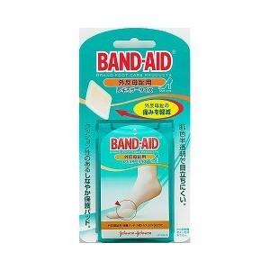 Johnson & Johnson 「バンドエイド」外反母趾用レギュラーサイズ4枚