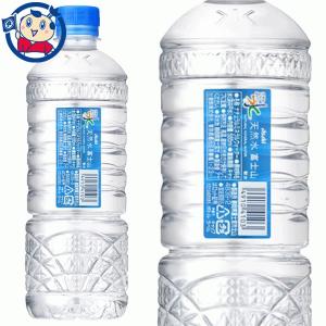 アサヒ おいしい水 天然水 六甲 シンプルｅｃｏラベル585ml×24本入×1ケース 発売日：2022年4月19日｜okusuya