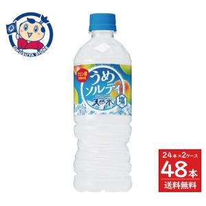 サントリー天然水 うめソルティ 540mlの高価買取価格