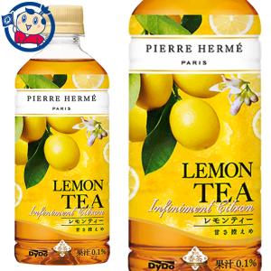ダイドーピエールエルメ×贅沢香茶レモンティー500ml×24本入×1ケース