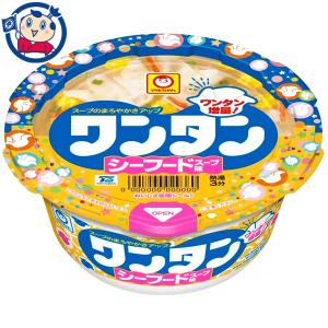 マルちゃん 東洋水産 ワンタン しょうゆ味 32g×12個 : オーナイン