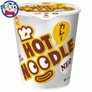 カップ麺 東洋水産 マルちゃん ホットヌードルNEO カレー 71g×12個入×1ケース 発売日：2022年6月6日