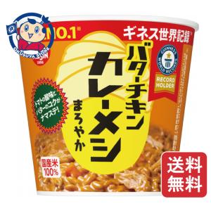 日清 バターチキン カレーメシ まろやか 100g×6個入×1ケース 発売日：2022年8月29日