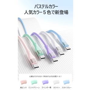 タイプC ケーブル usb-c type c ...の詳細画像2