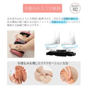 健康グッズ 足 フットリラックス 小型 多機能...の詳細画像5
