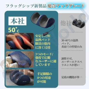 フットマッサージャー マッサージ器 足裏 フッ...の詳細画像3