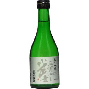 丸石醸造(株)　純米吟醸三河武士  300ml