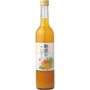 丸石醸造(株)　魅惑のマンゴー 500ml